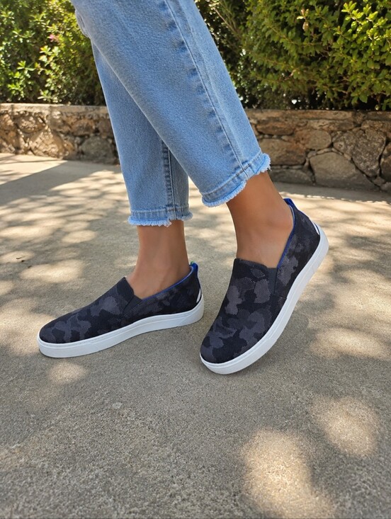 Rothy's Shoes - Rothy's The Original Slip-On Sneaker Size 8.5